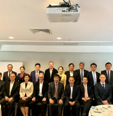 Binh Phuoc connects nearly 30 New Zealand businesses