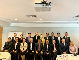 Binh Phuoc connects nearly 30 New Zealand businesses