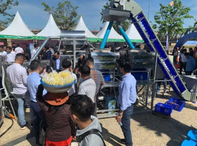 Trade fairs and exhibitions in Cambodia