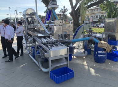 Trade fairs and exhibitions in Cambodia