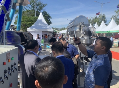 Trade fairs and exhibitions in Cambodia