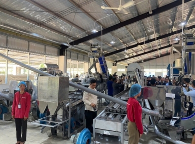 Trade fairs and exhibitions in Cambodia