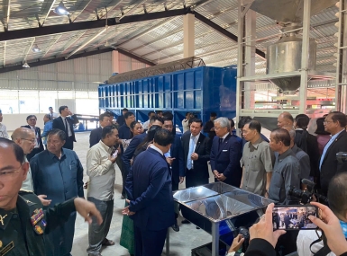 Trade fairs and exhibitions in Cambodia